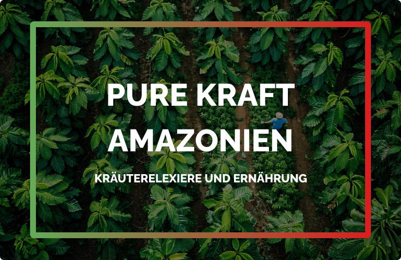 Čistá síla amazonie